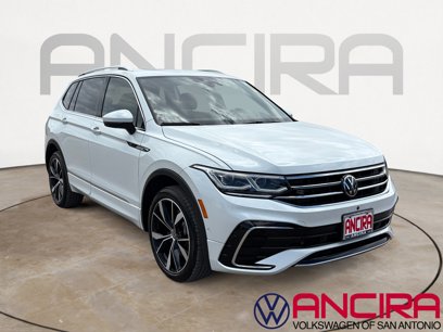 Used 2024 Volkswagen Tiguan SEL R-Line