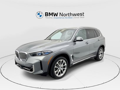New 2026 BMW X5 xDrive40i w/ Climate Comfort Package