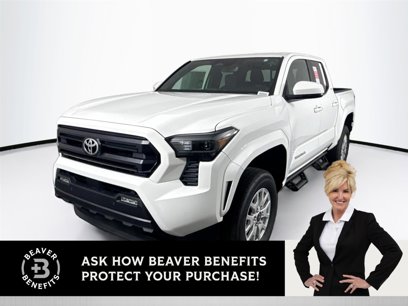 New 2024 Toyota Tacoma SR5