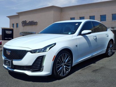 Used 2024 Cadillac CT5 Premium Luxury