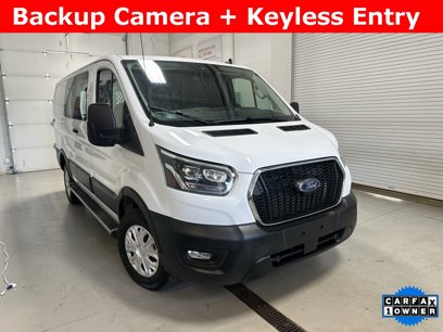 Used 2023 Ford Transit 250 Low Roof w/ Exterior Upgrade Package