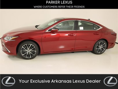 New 2025 Lexus ES 350 w/ Premium Package