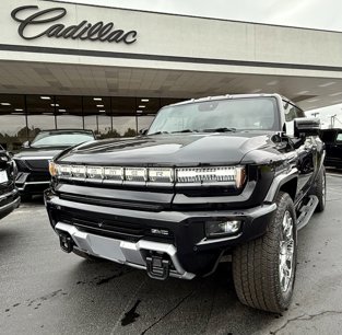 Used 2024 GMC Hummer EV 3X
