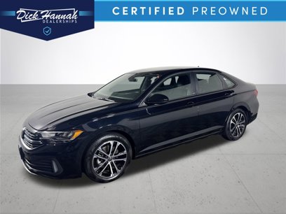 Certified 2024 Volkswagen Jetta Sport