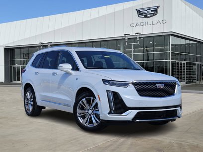 Certified 2024 Cadillac XT6 Premium Luxury w/ Platinum Package