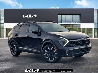 Certified 2024 Kia Sportage X-Line