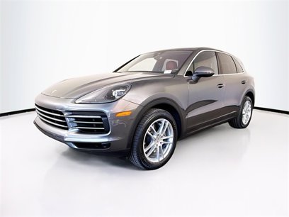 Certified 2023 Porsche Cayenne