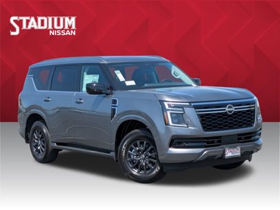 New 2025 Nissan Armada SV