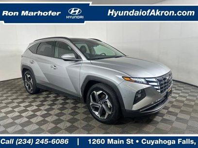 Used 2024 Hyundai Tucson Limited