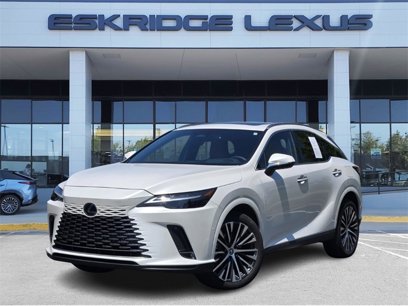 Certified 2024 Lexus RX 350 Premium Plus w/ Convenience Package
