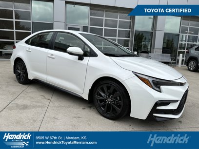 Used 2023 Toyota Corolla SE