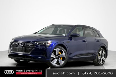 Used 2022 Audi e-tron Premium Plus