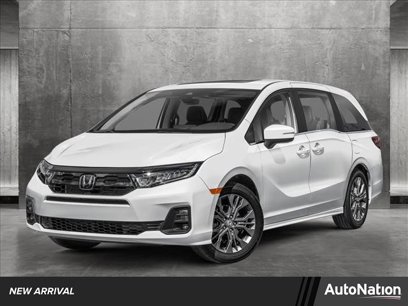 New 2025 Honda Odyssey Elite