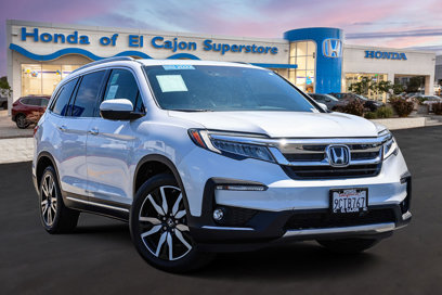 Certified 2022 Honda Pilot Elite