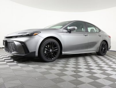 Used 2025 Toyota Camry SE