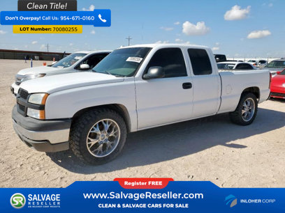 Used 2004 Chevrolet Silverado 1500 LS