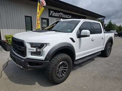 Used 2019 Ford F150 Raptor w/ Equipment Group 802A Luxury