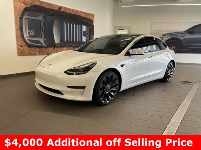 Used 2022 Tesla Model 3 Performance