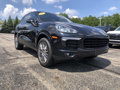 Used 2017 Porsche Cayenne