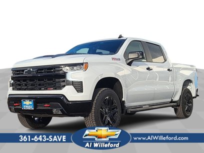 New 2025 Chevrolet Silverado 1500 LT Trail Boss w/ Convenience Package II