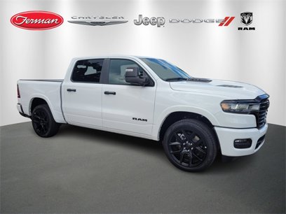 New 2025 RAM 1500 Laramie w/ Night Edition