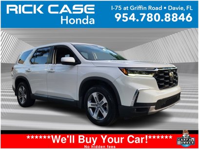 Used 2023 Honda Pilot EX-L