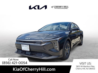 New 2025 Kia K4