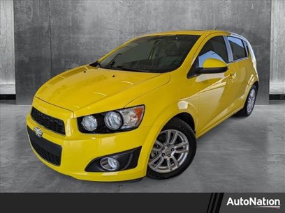 Used 2016 Chevrolet Sonic LT w/ LT Promotional Package