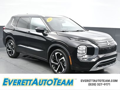 Used 2022 Mitsubishi Outlander SEL