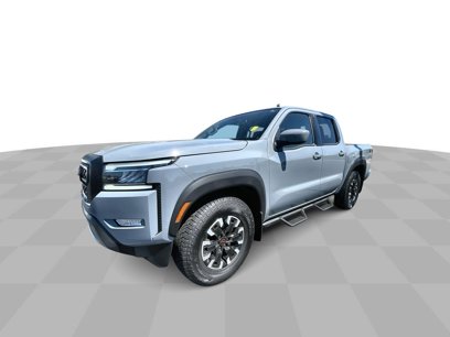 Used 2024 Nissan Frontier Pro-X w/ Technology Package