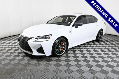 Used 2019 Lexus GS F