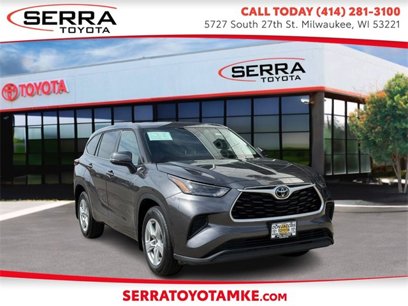 Used 2022 Toyota Highlander L