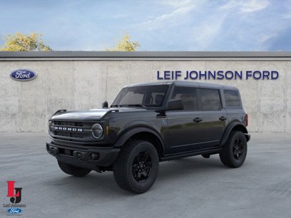 New 2024 Ford Bronco Black Diamond
