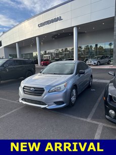 Used 2016 Subaru Legacy 2.5i