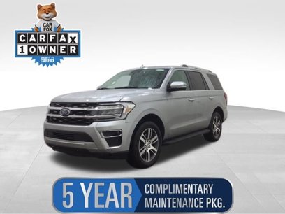 Used 2024 Ford Expedition Limited