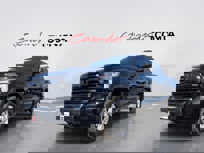 Certified 2025 Toyota Tundra SR5
