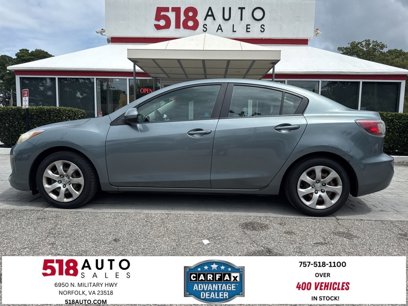 Used 2012 MAZDA MAZDA3 i Sport