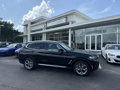 Certified 2024 BMW X3 xDrive30i w/ Convenience Package