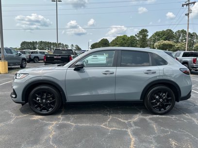 Used 2025 Honda HR-V Sport