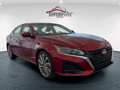 New 2025 Nissan Altima 2.5 SL