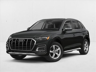 New 2025 Audi Q5 2.0T Premium Plus