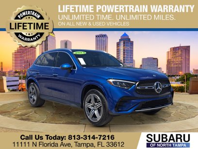 Used 2023 Mercedes-Benz GLC 300