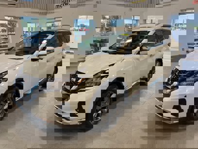 Used 2021 Nissan Murano Platinum