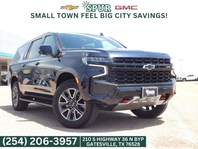 Certified 2024 Chevrolet Suburban Z71 w/ Luxury Package