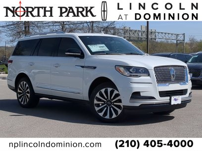 New 2024 Lincoln Navigator Reserve