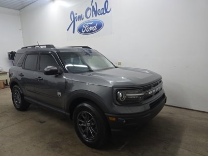 Used 2022 Ford Bronco Sport Big Bend w/ Convenience Package