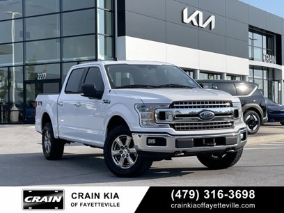 Used 2020 Ford F150 XLT w/ Equipment Group 301A Mid