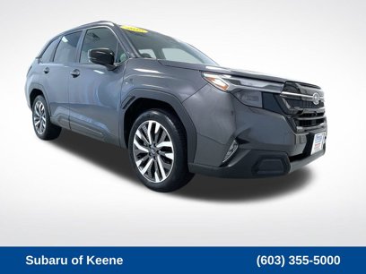 Certified 2025 Subaru Forester Touring