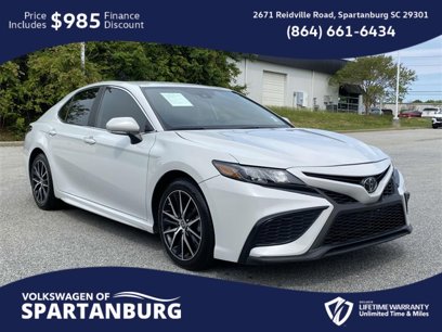 Used 2023 Toyota Camry SE