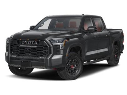 New 2025 Toyota Tundra TRD Pro